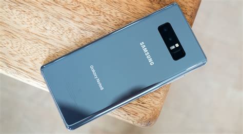 Galaxy Note 8 Có Thêm Phiên Bản Ram 4gb Với Mức Giá Rẻ Hơn Tin Tức Công Nghệ Hoanghamobile