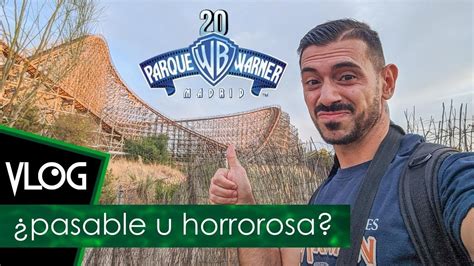 ESTADO ACTUAL DE COASTER EXPRESS Parque Warner 2022 YouTube