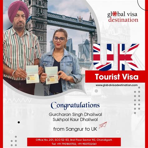 Explore The Beauty Of The UK With A Tourist Visa