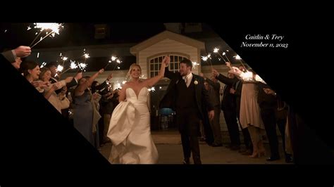 Brunson Wedding Highlight Film Memphis Wedding Cinematography Youtube