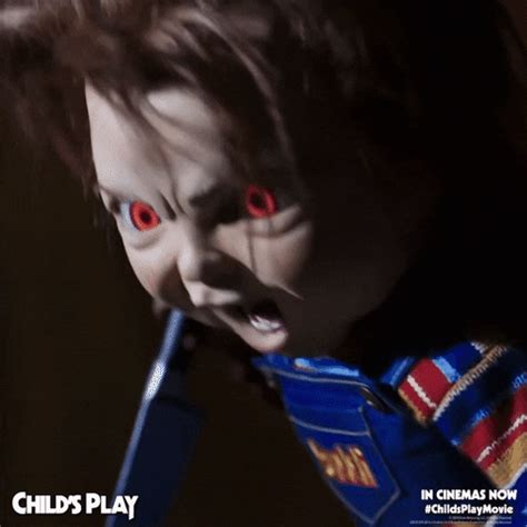 Chucky Pfp Gif