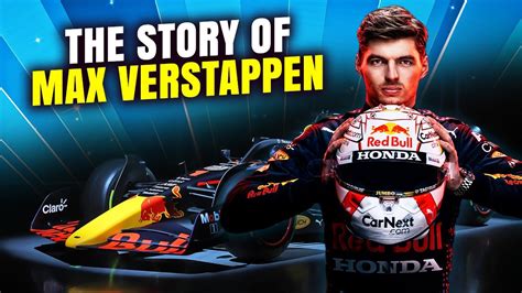 The Future Goat Of Formula Max Verstappen Youtube