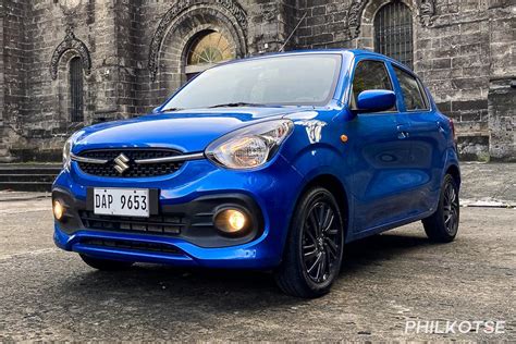 2022 Suzuki Celerio Gl Ags Review Philkotse Philippines