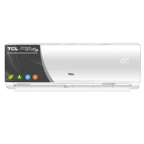 Tcl Aire Acondicionado Frio Calor Split Tcl Btu En