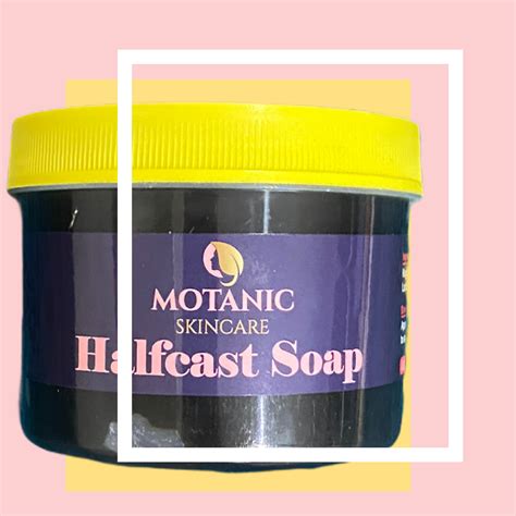 Half-Cast Soap – Motanic Skincare