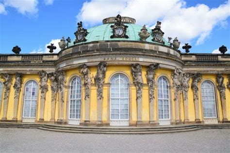 Sanssouci Palace | Construction, architecture & history