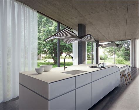 Caesarstone Fresh Concrete Caesarstone Caesarstone Countertop Kitchen