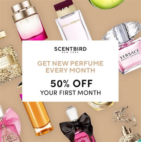 Scentbird Subscription Box Lifestyle