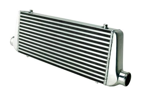 Choosing an intercooler