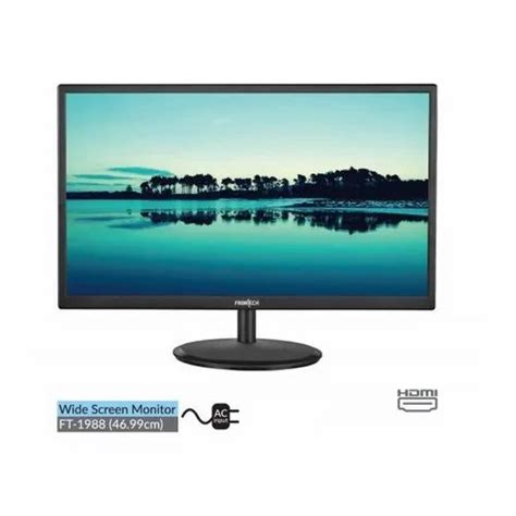 Frontech FT 1988 LED Monitor Screen Size 46 99CM At 5160 In Dhule