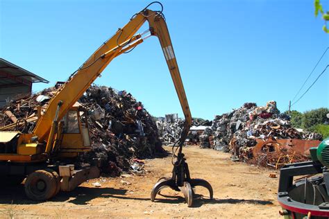 Scrap Metal Recycling For Your Business Collect And Recycle