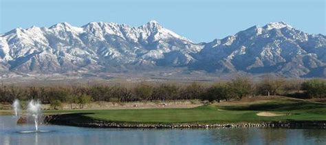 Torres Blancas Golf Club Tee Times - Green Valley AZ