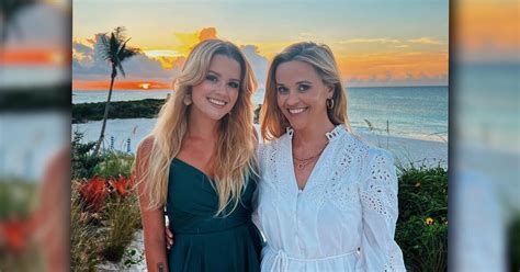 Reese Witherspoons Tochter Ava könnte ihre Schwester sein GMX