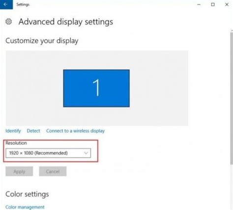 How To Fix Stretched Screen Windows 10 Pleigo