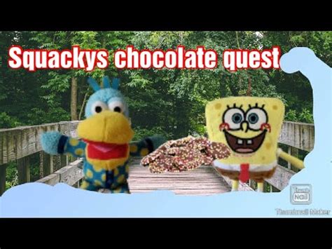 Pajanimals Squacky plush adventures: Squakys chocolate quest! - YouTube