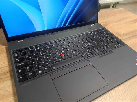 Lenovo Thinkpad T16 Gen 2 I7 1355u 32gb 512gb Win 11 НОВИЙ Гарантія 42 999 грн Ноутбуки Киев