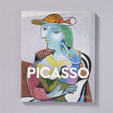 Picasso Masters of Art - Philadelphia Museum Of Art Store