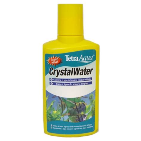 Tetra aqua crystalwater 250 ml - Surtropic