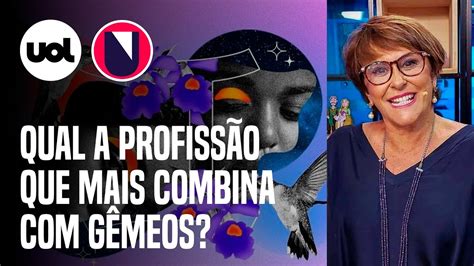 MÁRCIA FERNANDES revela QUAIS as melhores PROFISSÕES para GÊMEOS YouTube