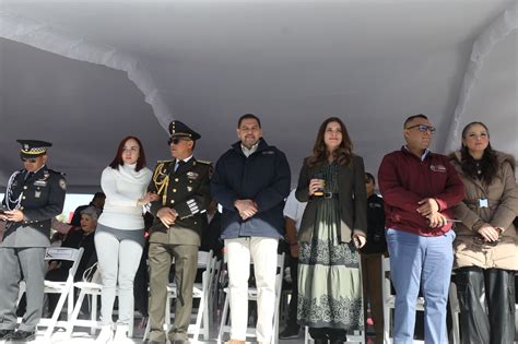 Conmemora El Gobierno Municipal Aniversario De La Revoluci N