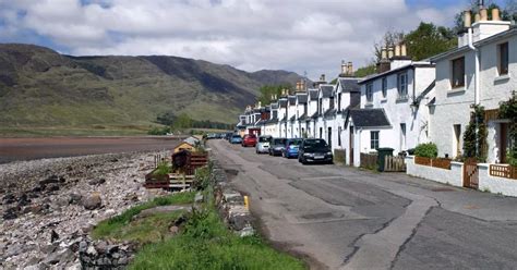 The Beautiful Scottish Village Known As The Edge Of The World With