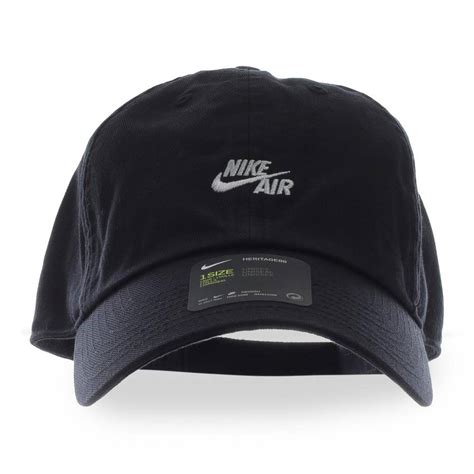 Gorra Nike Air H86 891289010 Negro Unisex