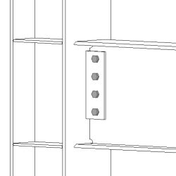 Encastrement Poutre Et Poteau Tekla User Assistance