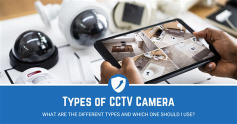 Types Of CCTV Systems For Home Security