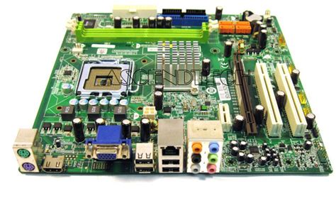 N1996 Gateway N1996 Desktop Motherboard