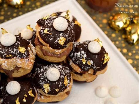 Recettes De Profiteroles De Ma Cuisine Au Fil De Mes Id Es