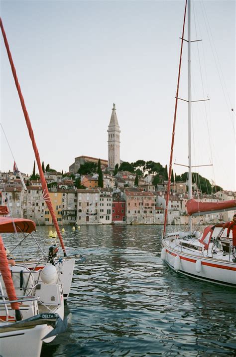 Sailing In Croatia Entouriste