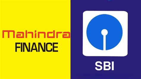 Mahindra Finance Sbi Ink Co Lending Partnership Republic World