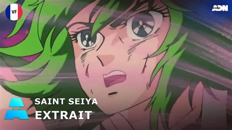 Saint Seiya Shun Vs Le Chevalier Du Poisson Vf Adn Youtube