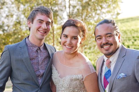 marion grasby masterchef wedding023 - Image Polka Dot Bride