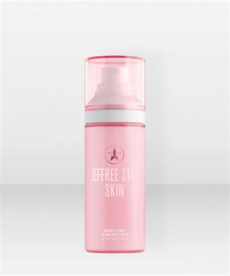 Jeffree Star Skin Magic Star™ Glow Face Mist