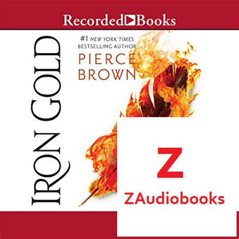 Listen To Iron Gold Audiobook Free Online At