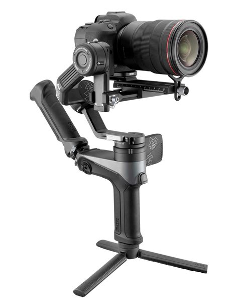 Zhiyun Weebill S Estabilizador para cámara réflex y mirrorless