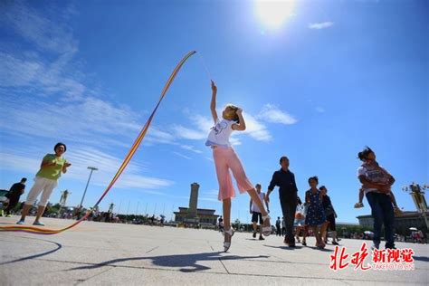 注意！京城开启“烧烤模式”，最高31℃至36℃连升三天！ 北晚新视觉