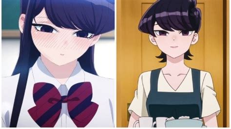 Fan Art convierte a Shuuko Komi en la mommy de un anime H
