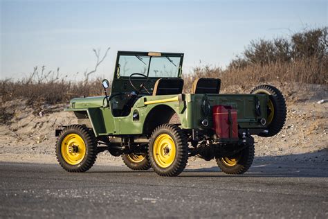 Willys Cj A For Sale Automotive Restorations Inc Automotive