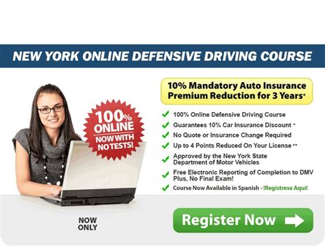 New York Defensive Driving Course Answers New York Defensive