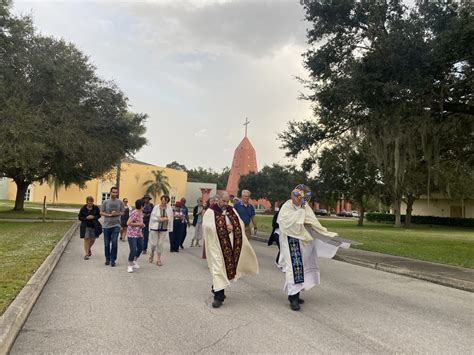 Eucharist leads the way – Diocese of Orlando, Florida