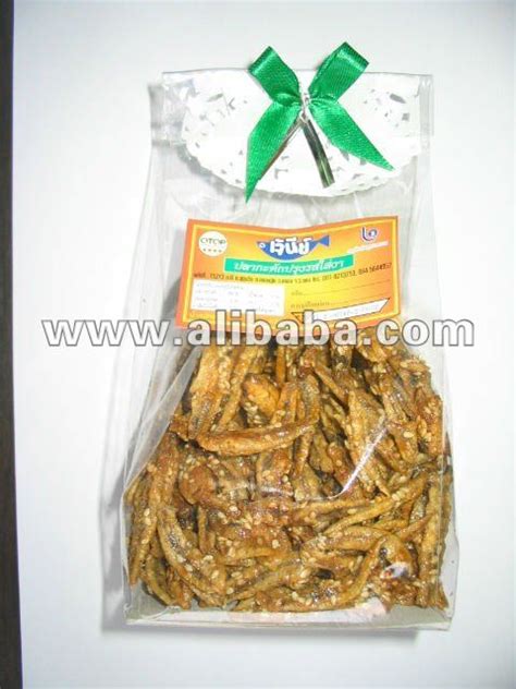 Fish Snack Thailand Price Supplier Food