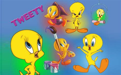 Wallpaper Tweety Bird 60 Images