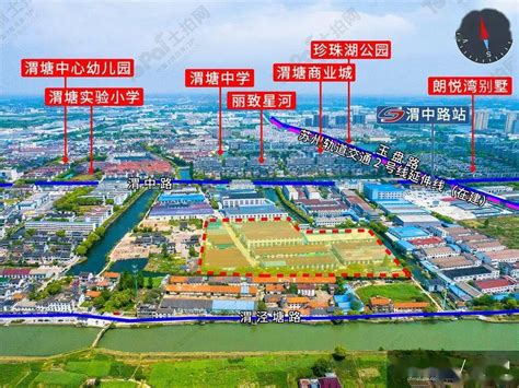 相城读地：宜居底色上，5大板块26宗住宅用地相聚成城，绘出新活力地块新城配套