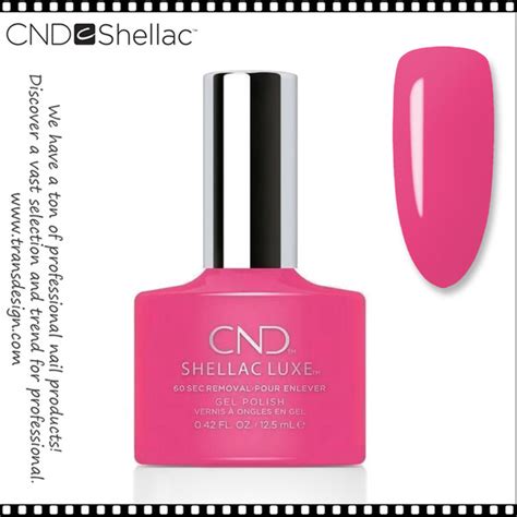 Cnd Shellac Pink Bikini 025oz Tdi Inc