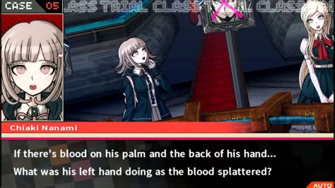 Danganronpa 2 Goodbye Despair Chapter 5 Class Trial Part 1 YouTube