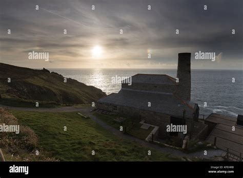 Levant Mine; Cornwall UK Stock Photo - Alamy