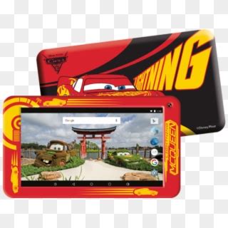 Tablet Estar Beauty Hd Tema Disney Cars Estar Cars Gb Tablet