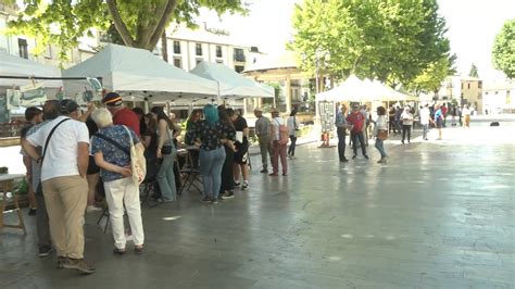 La Escuela De Arte Gaspar Becerra De Baeza Saca Sus Talleres A La Calle